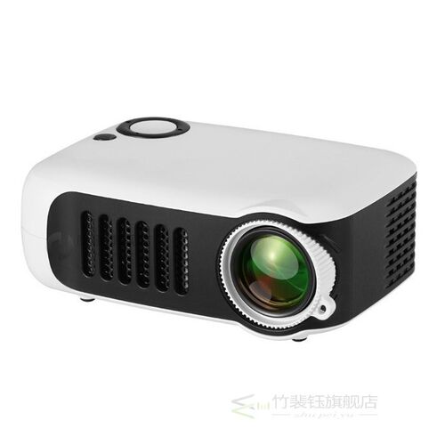 A2000 Mini Portable 1080P HD Household Smart Projector Home