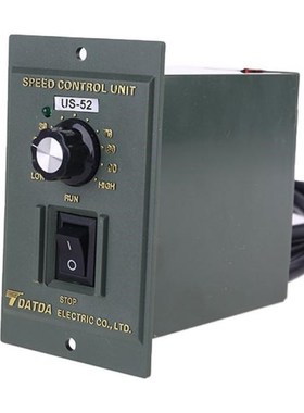 AC 220V Speed Motor Controller Regulated Speed 适用于word Re