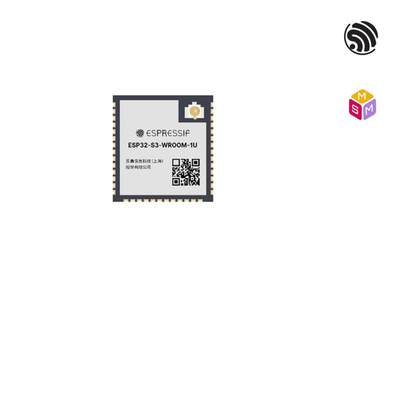 物联网 无线 WiFi 蓝牙 双核 SPI 模组 ESP32-S3-WROOM-1U-N16R8