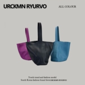 ZAR FENDEN托特包包女2025新款 轻奢小众高级感通勤手提单肩水桶包