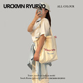 新款 ZAR FENDEN大容量包女2025夏季 双面背条纹帆布单肩托特包