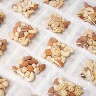 韩国进口坚果混合果仁含包装500g小包装每日坚果糖孕妇干果健康