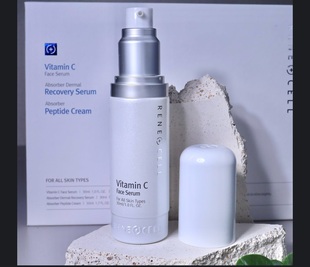 한국 韩国直邮韩版润妮秀vc美白精华（非国版润美迪欧）