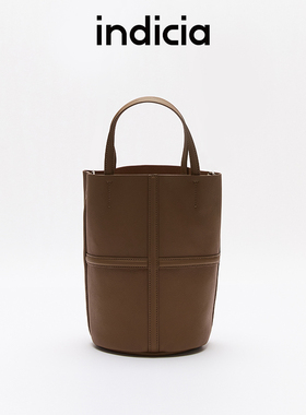 indicia标记包包简约百搭气质款美拉德风手提单肩包AF2A5BP045-AL