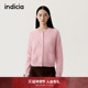 冬日温暖氛围感山羊绒软糯开衫 indicia标记2025冬季 新款 L2D5KS297