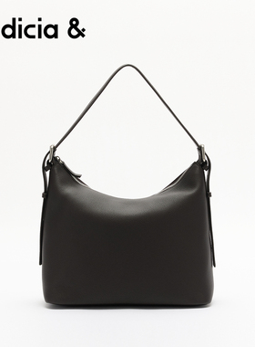 indicia&标记hobo腋下单肩手提斜挎包大容量托特饺子包AF2C5BP100