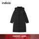 F2D5YR513N 简约通勤保暖羽绒服 秀场同款 indicia标记25冬新款