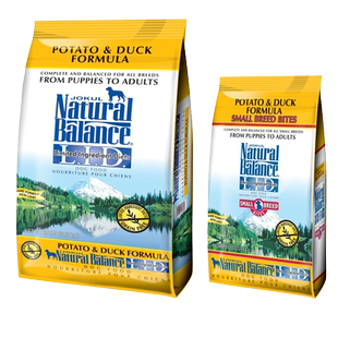 雪山狗粮甜薯鸭肉全犬期全价犬粮成犬大型犬通用无谷低敏狗粮