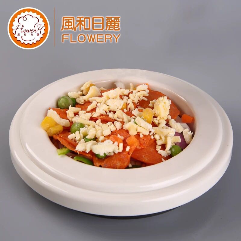 风和日丽披萨环上料环烘焙模具6寸9寸12寸比萨环披萨上料环上料圈
