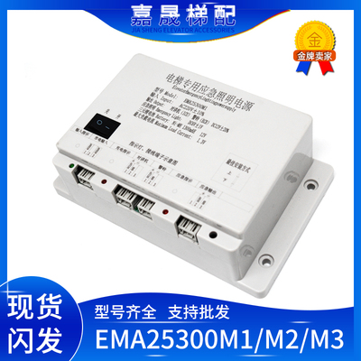 快速专用照明电源电梯应急电源EMA25300M3/M2/M1奥的斯江南快速