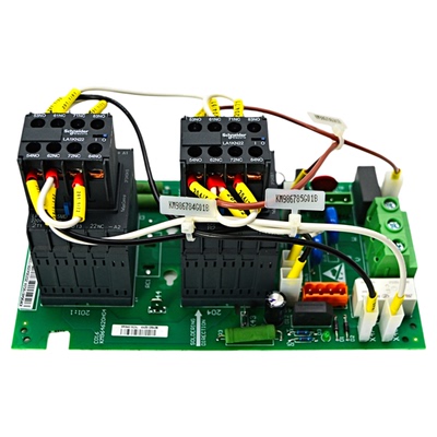 通力电梯接触器板KM964619G24