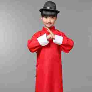 儿童中式服装冬价格 儿童中式服装冬图片 星期三