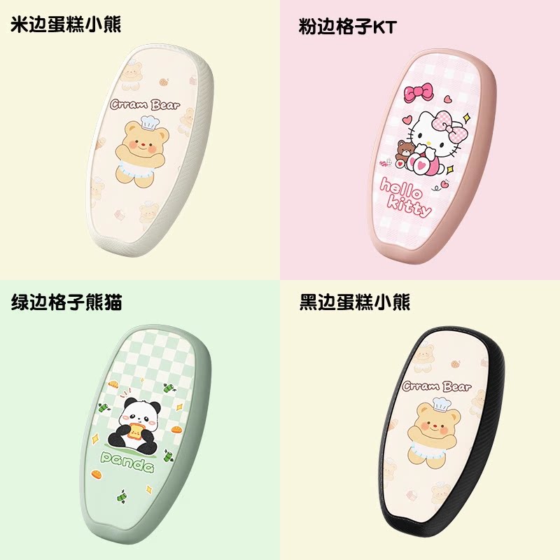 电动车座套防水防晒坐垫套电摩款三明治座椅套2XL蓝本专拍