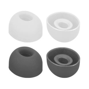 品吉高耳塞套适用水月雨太空漫游Space Travel蓝牙耳机套耳塞猫饼Nekocake耳帽入耳式硅胶套MOONDROP耳机配件