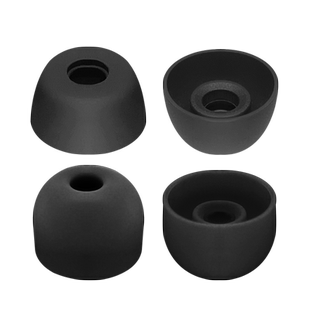 品吉高耳塞套Edifier漫步者TWS NB 2Pro蓝牙耳机套NB S耳塞耳套NeoBuds硅胶耳帽Genie版入耳式真无线耳机配件