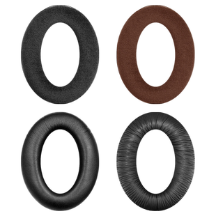 品吉高耳机套适用森海塞尔HD400 Pro海绵套599 598CS 598SR 579 560S 559耳罩PC37X 38X 363D 373D HEM95配件
