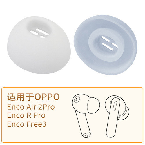 OPPO蓝牙耳机EncoAir2Pro配件