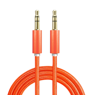 品吉高音频线适用JBL音箱连接线GO1金砖Flip Essential Tune2配件