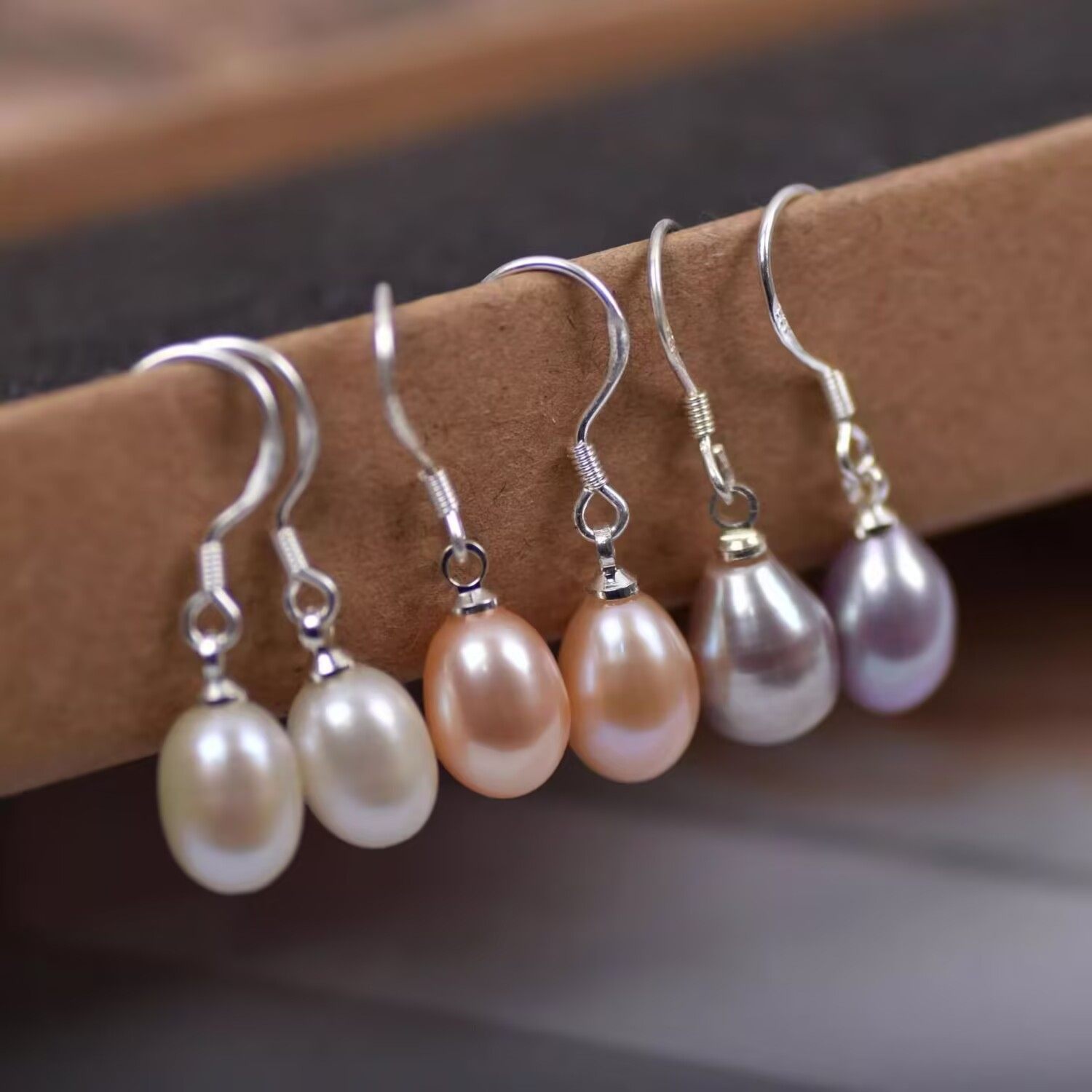 天然淡水珍珠长款水滴轻奢2025新款爆款高级感气质纯银耳坠女耳环,珠宝/钻石/翡翠,耳饰,淘宝优惠券,粉丝福利购,淘宝优惠卷