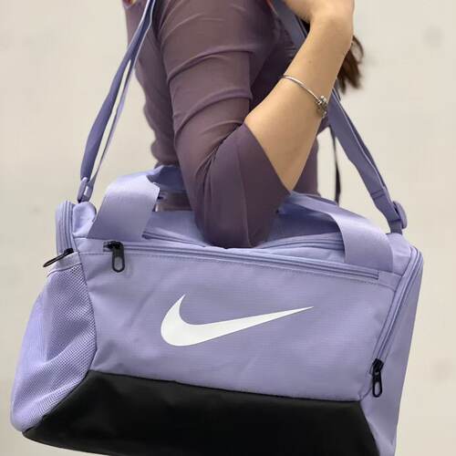 Nike耐克大容量健身包斜挎包