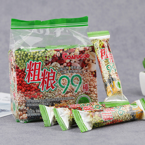 卡富粗粮海苔夹心杂粮儿童非油炸