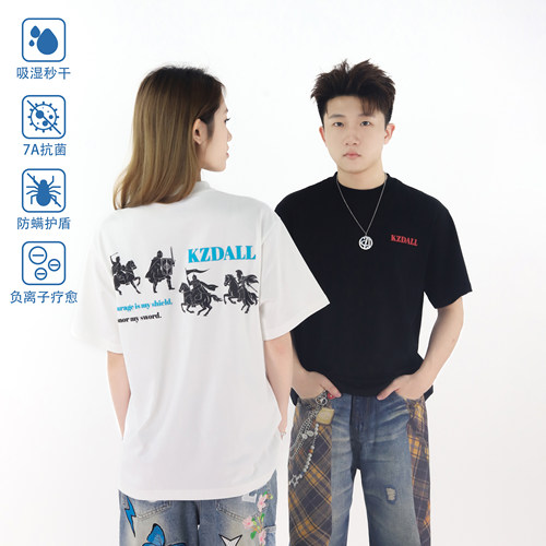 KZDALL“罗马战纪”短袖