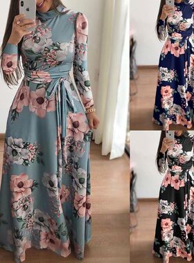 muslim women long dress 2019 latest ladies formal dresses女