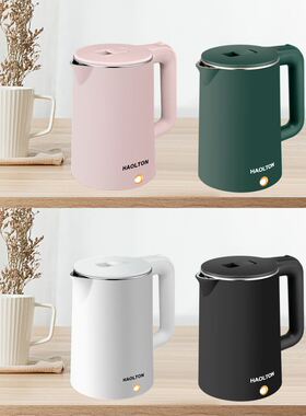 high quality Glass electric kettle capacity stainless steel