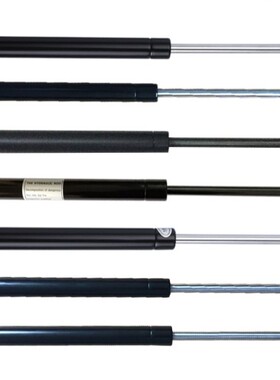 FHJ02-22050/80/90/100 FHJ12-15050/70 氮气汽弹簧 头部安装U型
