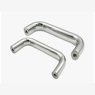 怡合达拉手 XAG49-L112/L128/L150 不锈钢拉手 圆角型 内装拉手