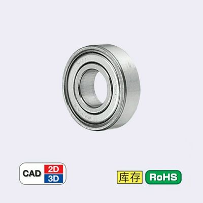 C- SB602ZZ/SB603ZZ/SB604ZZ/SB605ZZ不锈钢小径滚珠轴承 双盖式