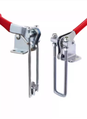 TCLV1 TCLV2 门闩式快速夹钳垂直锁紧型  不锈钢可调直角搭扣90度