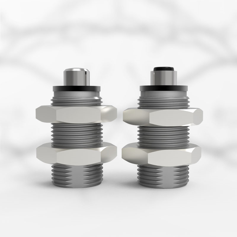 简短型油液压缓冲器/替代进口RBQ2007/1604/RBQC3213/3009/2508-S