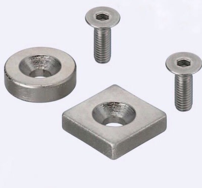 平头螺栓磁铁替代C-NHXCC8/10/12/15/20/25/30-2/3/4/4.5/5/5.5/6