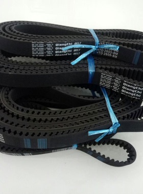 同步齿形带S5M型HTBN1270S5M/HTBN1295S5M-100-150-250米替代