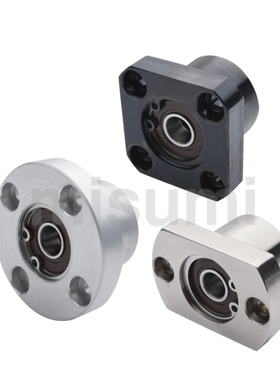 BGSB6802ZZ-25 6902ZZ-25 6002ZZ-30 6202ZZ-35方法兰轴承座组件