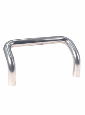 XAF61-L48/L66/L88/L100/L110/L120/L125/L160-D10双折弯角型拉手