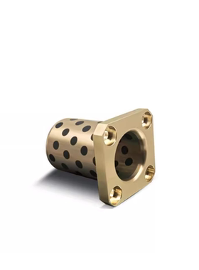 OFR03-d20/d25/d30/d35-L25 30 35 40 50 60 70 80方法兰无油衬套