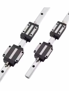 SSELBL/SELBL10-55/75/95/115/135/155/175/195 精密微型直线导轨