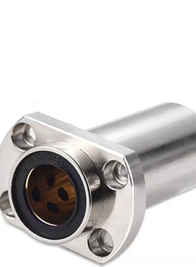 OGE61 OGE62-d16-d20-d25-d30-d35-d40对边法兰/无油衬套/引导式