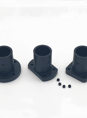 STHRB STHR SSTHR8/孔径10/12/13/15/16/20/25/30 直线光轴固定座