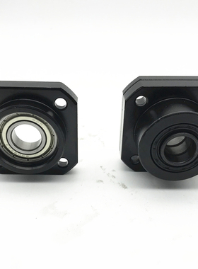 03/11丝杠支座组件固定侧LEB01-12/15/20/10/25/30/8/6 厂家直销