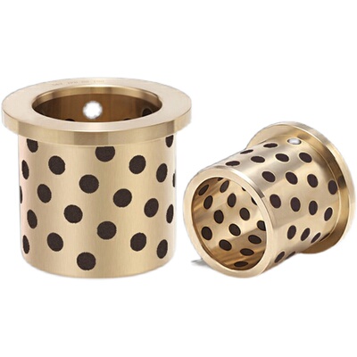 MPKZ6/8/10/12/16-10/12/15/20无油衬套 铜合金止推型