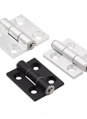 铝合金合页HFC21/20/22/23/24/25/43-35B/E-HFC08/03-35B/48B/62B