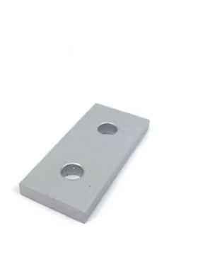 HDNA-20/30/40/45  上隆自动化配件  铝型材通用配件 两孔连接板