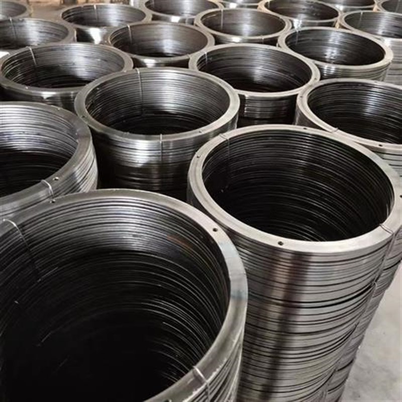 罗圈粉碎机筛框锣圈筛网固定架子饲料机风盘罗架螺钉配套锣圈..