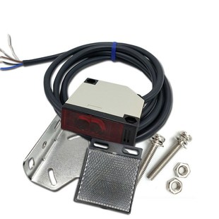 方形漫反射光电开关ie3jk ds30M1传感器220v24V感应开关 r4m1