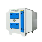 活性炭环保吸附箱喷烤漆房干式 过滤箱工业L废气处理设备漆雾处理