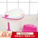 大号儿童洗澡桶家用圆形小孩浴桶冬天婴儿泡澡桶宝宝洗澡盆可坐