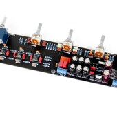 前级豪华家用音调板